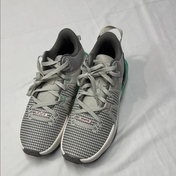 Nike | Shoes | Nike Lebron Witness 7 Flat Pewter Mint Dm123  display picture 3